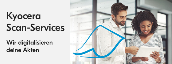 Wir digitalisieren deine Akten, du sparst Platz und gewinnst Zeit beim Suchen nach Informationen